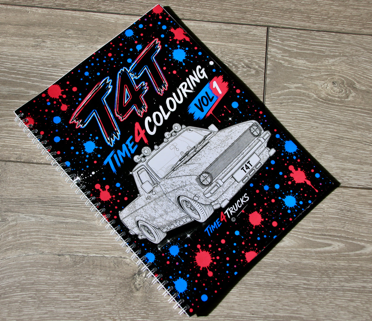 T4T - Time4Colouring